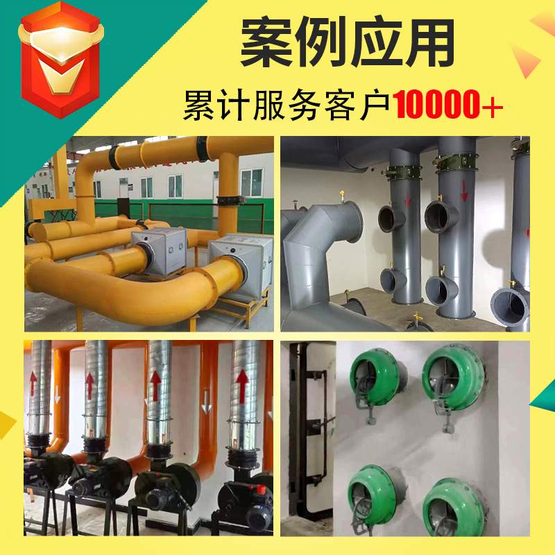 防爆超压排气活门PS-D250排气活门人防通风设备自动超压排气活门