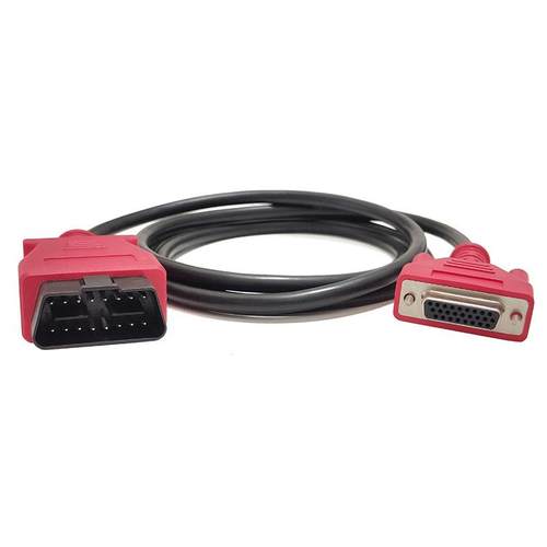 AutelOBD2主测试电缆用于MaxiSysMS908PRO/MaxiSysElite扫描仪