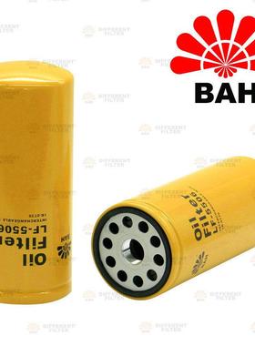 进口滤纸LF-5506机油滤芯1R-18071R-0739LF667P554004LF3973