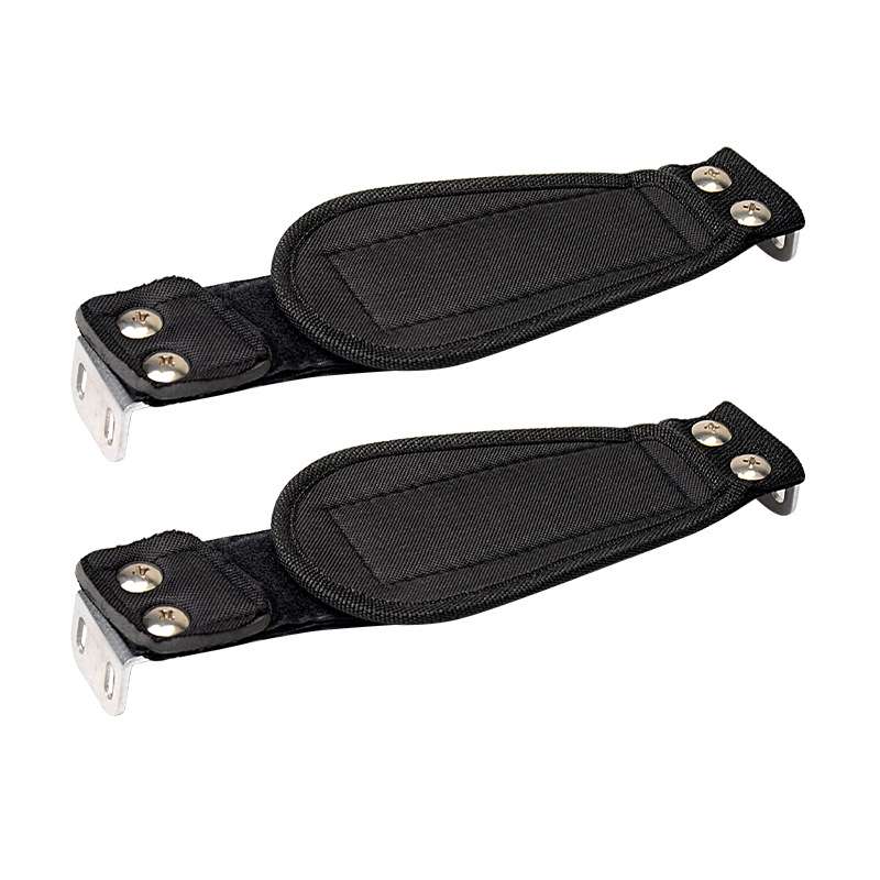 越野滑板风筝滑板绑定脚套固定器电动滑板保护绑带山地板绑脚器