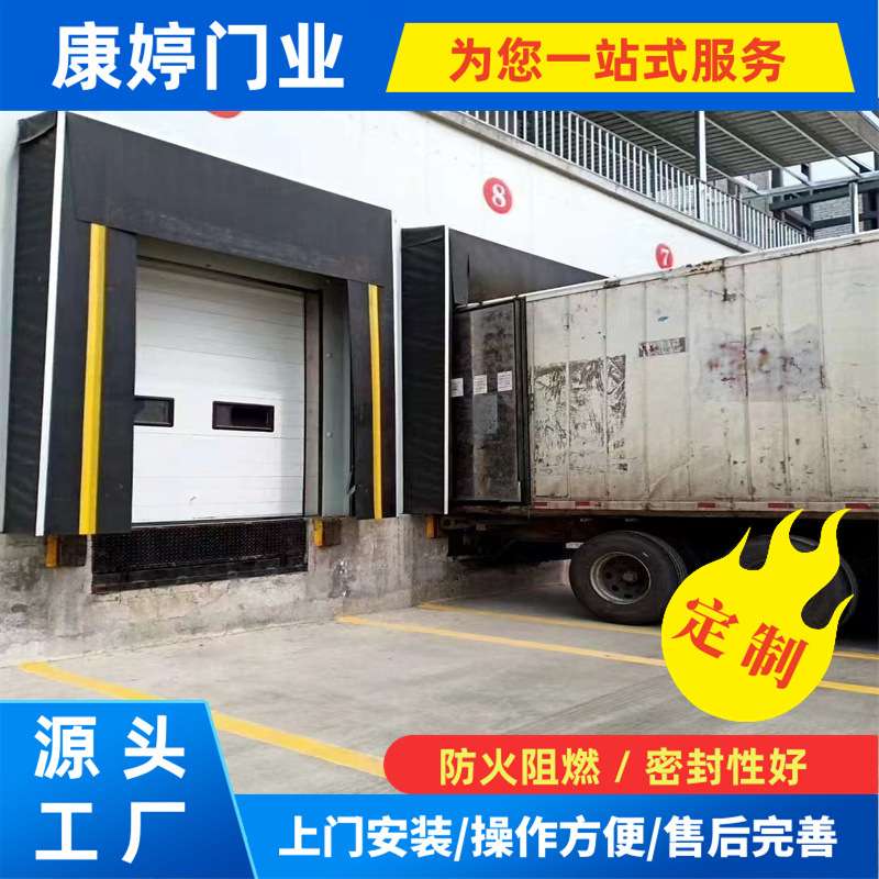工业折叠门推拉门自动折叠门电动彩钢保温平开门工业折叠门推拉门