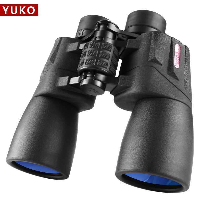 YUKO8X40双筒望远镜高倍高清充氮防水户外高品质耐用热卖