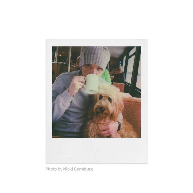 Polaroid宝丽来i-Type相纸胶片拍立得相纸宽幅相纸8张彩色白边