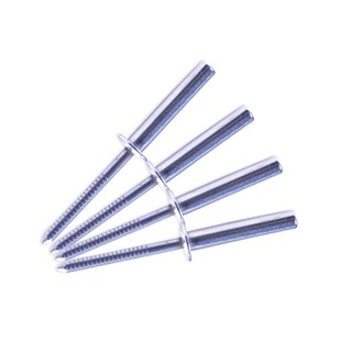 封闭型铆钉封闭型全不锈钢圆头抽芯铆钉 厂家直销 304