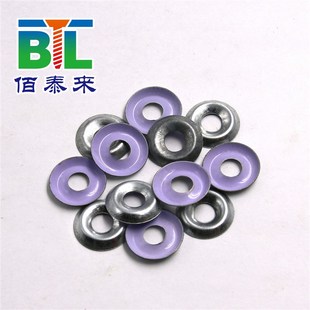永年供應魚眼墊凹凸墊片墊圈碗型墊圈半球形墊圈