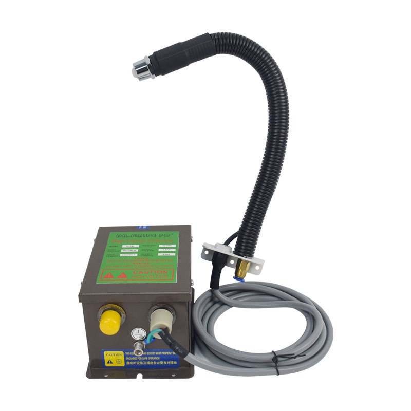 除静电离子风咀自动感应除尘风嘴蛇型万向静电消除器喷嘴SL-005CF