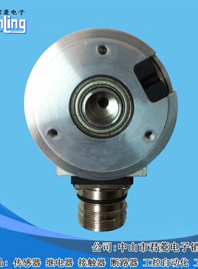 订货Baomer宝盟  增量式编码器 BHF 16.24K50-12-A传感器