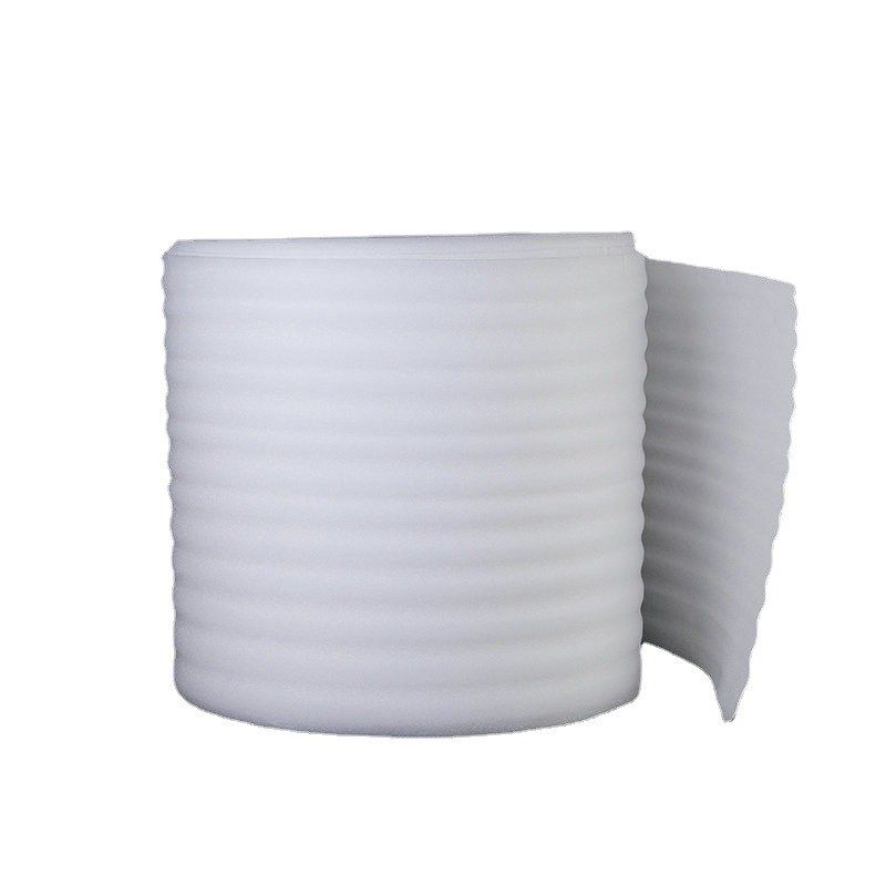 EPE珍珠棉卷材加厚防震防潮快递打包膜包装材料珍珠棉批直销厂家