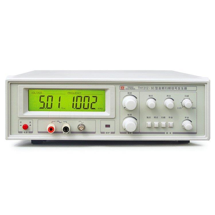 常州同惠 信号源 音频扫频信号发生器 TH1312-20