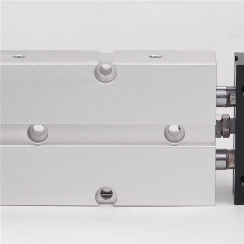 原装亚德客双轴双导杆气缸TN32X10X20X25X30X35X40X50X60X70SX100