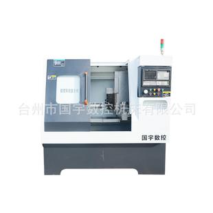 CNC 机床设备 6130平床身线轨车铣复合车床 多功能小型机床车床
