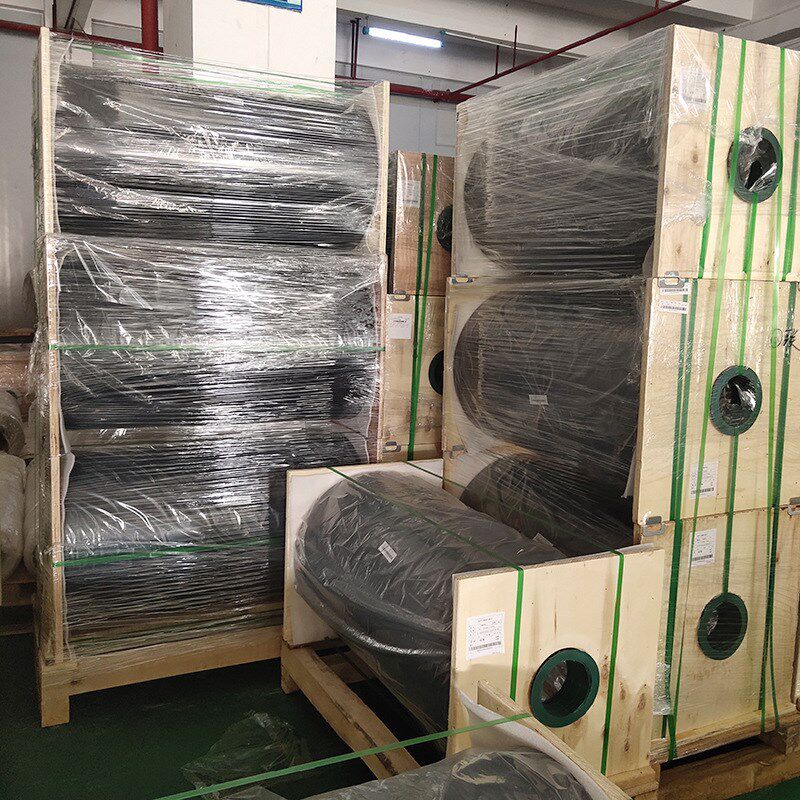 PET原膜黑色PET遮光薄膜0.05 0.1 0.125mm电晕PET静电绝缘pet薄膜