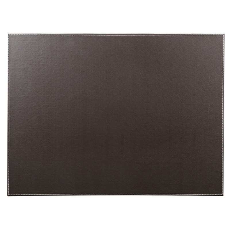 商务办公A2写字板垫桌面大班台垫PU桌垫简约创意大型会议文件垫板