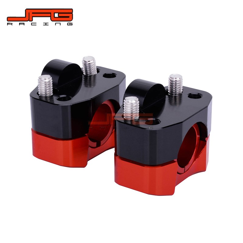 摩托车街车跑车改装OTOM22MM/28MM车把改装龙头车把加高码升高码