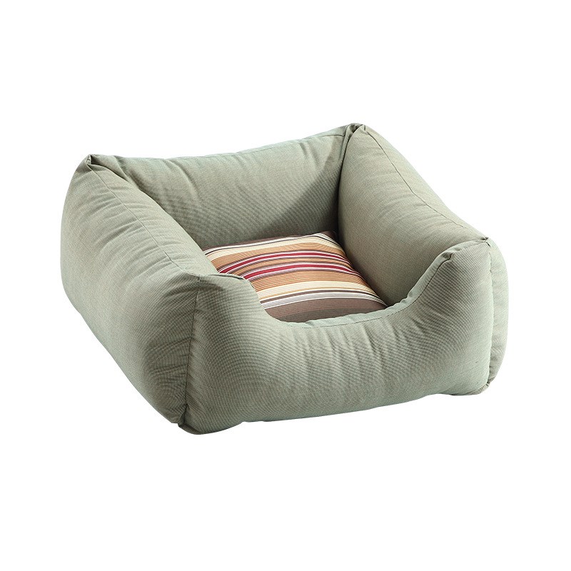 MEMOS/美梦思  户外休闲简约沙发垫 狗窝宠物垫 榻榻米座垫含芯