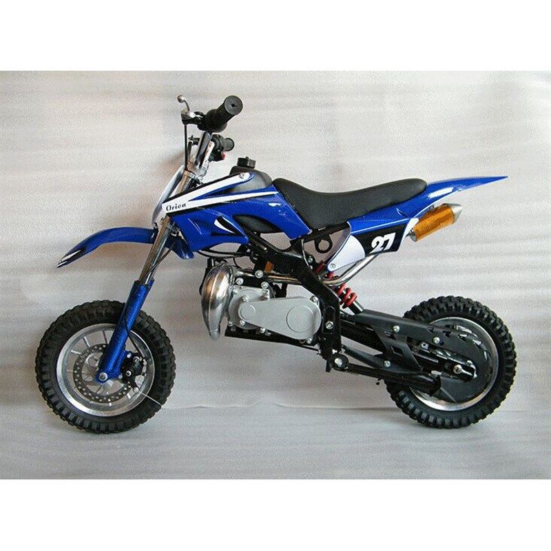 2冲4冲程小型高配49CC迷你小越野车全地形山地摩托车沙滩小跑车