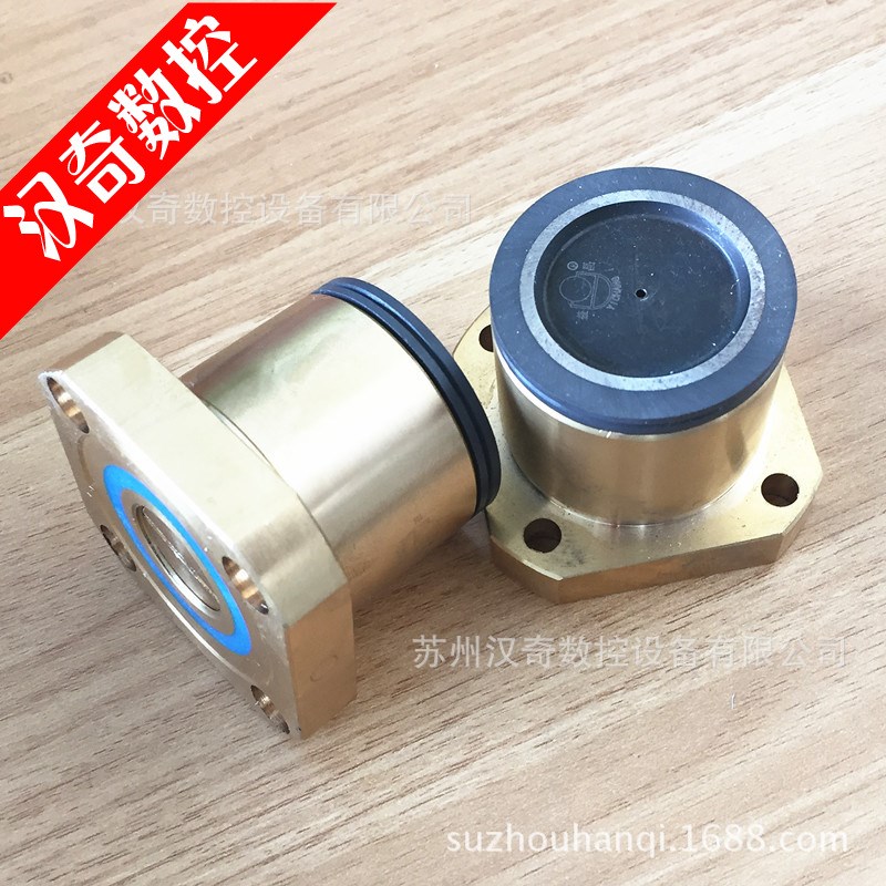 苏州汉奇数控伺服中走丝线切割机床 加厚铜导轮总成152 17001