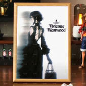 死神动漫朽木露琪亚黑崎一护蓝染相框摆台卧室桌面摆件送朋友礼物