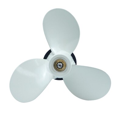 65161电机花键轴螺旋桨叶高硬度