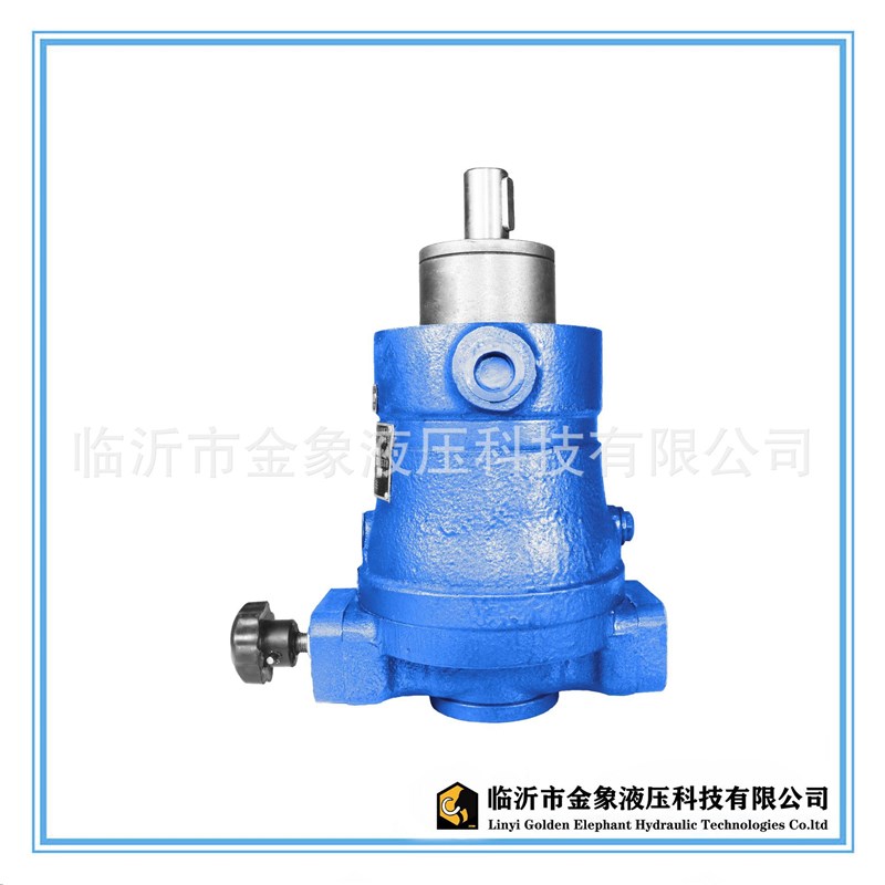 柱塞泵轴向自动变量柱塞泵-63SCY14-1B(10/16/25/ 40/63/80/100