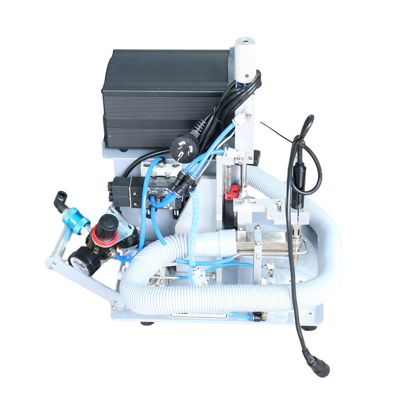 半自动焊线机zn-hxj自动焊线机手动焊线机脚踏式焊线机小型焊锡机