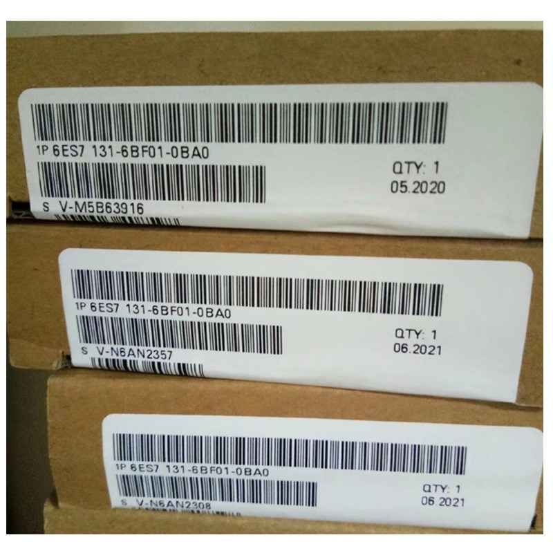 6ES7131-6BF01-0BA0 ET200SP数字量输入模块DI8 6ES71316BF010BA0