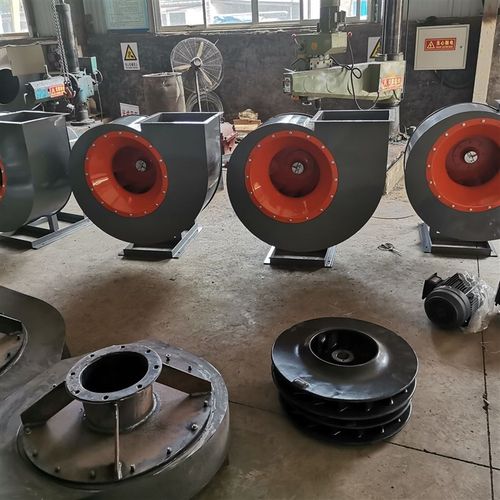 厂家4-72-4A离心风机 除尘器喷漆房配套设备 质量可靠