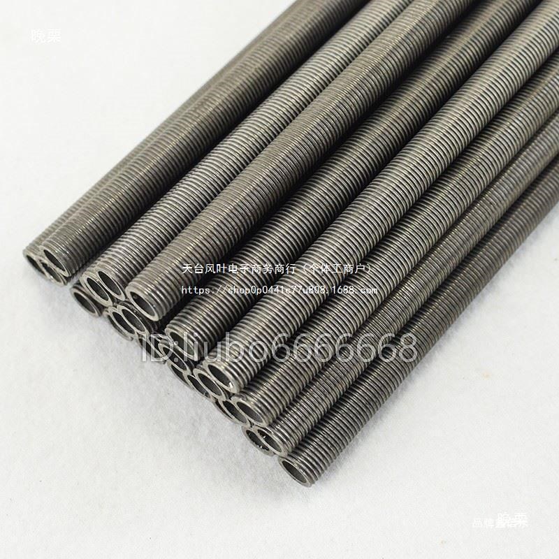 公制M8 M10不锈钢空心螺丝杆M12 M14 M16细牙螺杆304螺纹管全牙