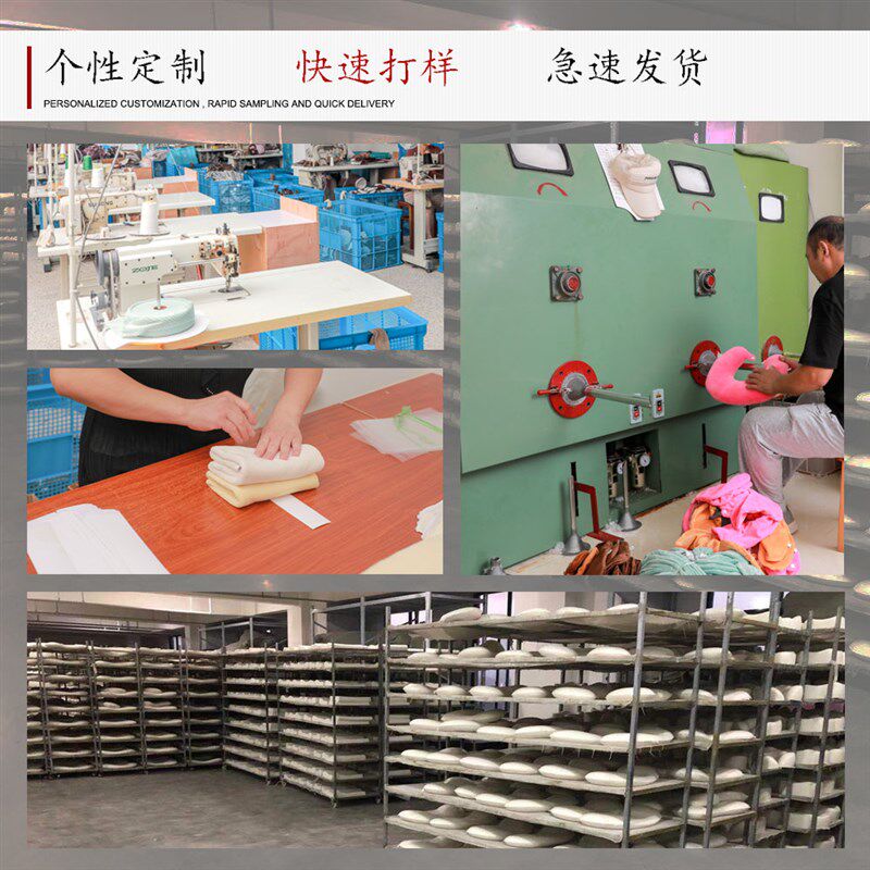 记忆棉慢回弹多用电话枕 汽车护腰枕办公靠枕简约条纹趴趴沙发枕