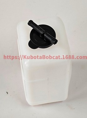 溢流罐瓶散热器水箱 37410-88603 3741088603适用久保田 L3408