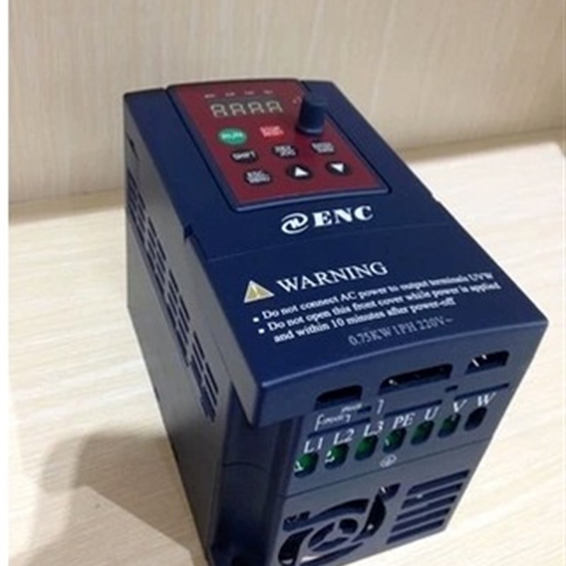全新易能变频器 EDS800-2S0002N EDS800-2S0004N EDS800-2S0007N