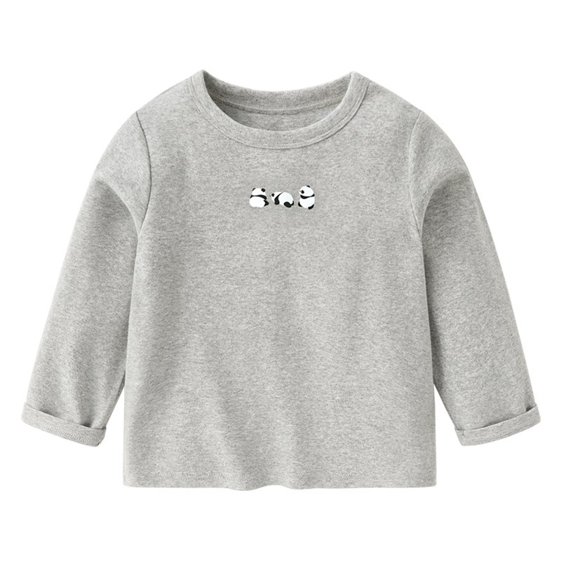 男童羊毛拉架打底衫春装秋冬童装儿童宝宝小童秋衣上衣秋季U14249