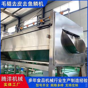 水果打蜡清洗机毛刷辊粽叶毛辊清洗机毛辊带水喷淋清洗机