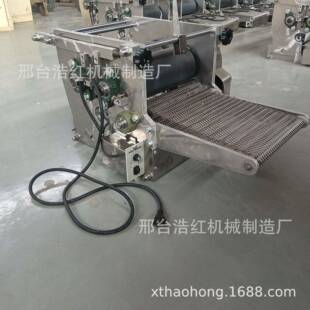 出口玉米饼机墨西哥玉米面饼机自动五谷杂粮饼皮机成型机厂家直供