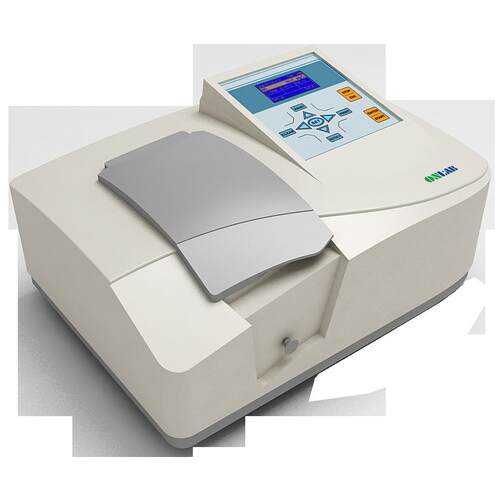 鸿永精仪光度计EV-2200R型单光束可见分光光度计六价铬专用测试