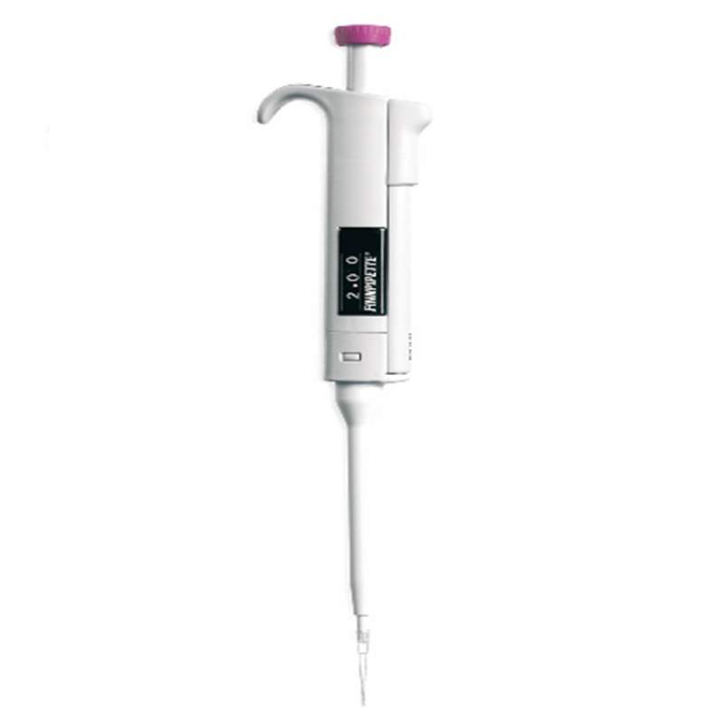 Thermo赛默飞Digital 0.5-10ul移液器八8道数字可调加样枪4510000