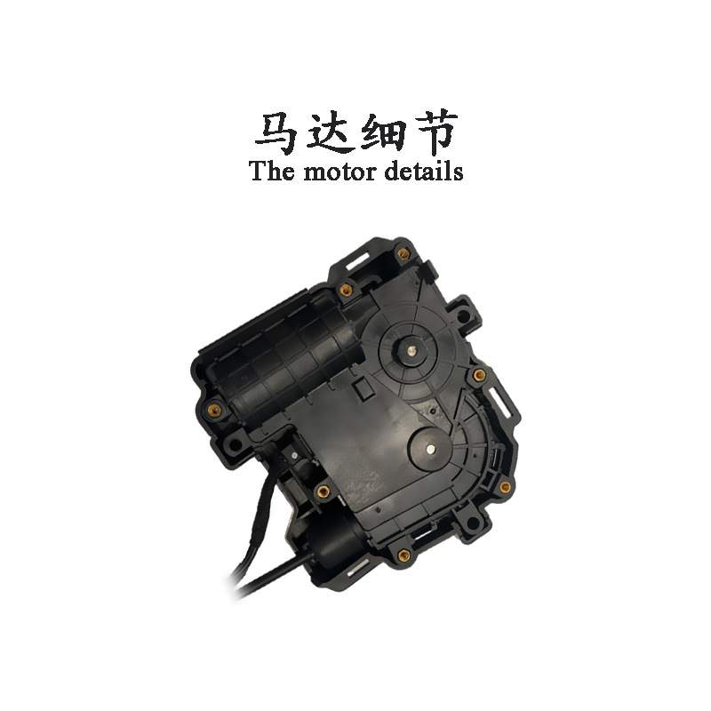 适用Hyundai现代H1汽车门锁改装件smartlock电吸锁智能电吸门