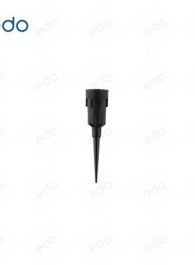 EDO无酶50ul黑色导电吸头盒装滤芯适配TECAN机械臂移液枪头