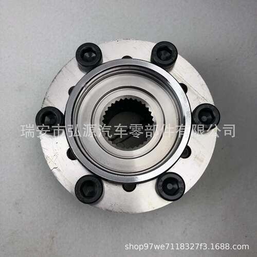 前轮离合器自由轮毅40250-C6000适用尼桑 途乐 Patrol MK/MQ/P40