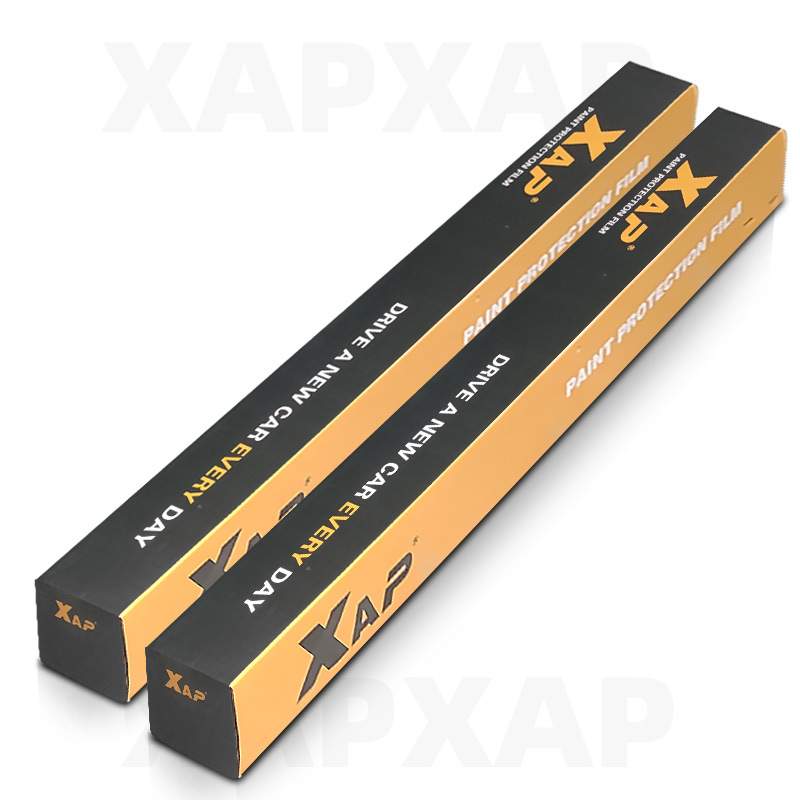 XAP Invisible Car Cover 8.5MIL Paint Protection Film PPF