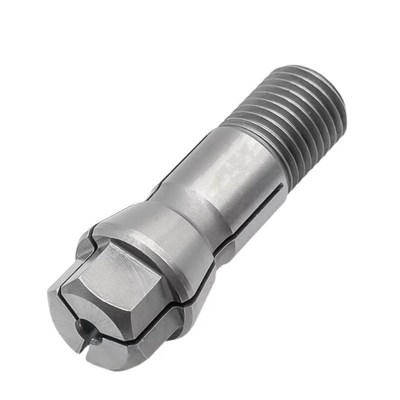 多轴器钻孔攻丝机夹头CT4569 12弹簧弹性夹头丝锥丝攻钻头筒夹