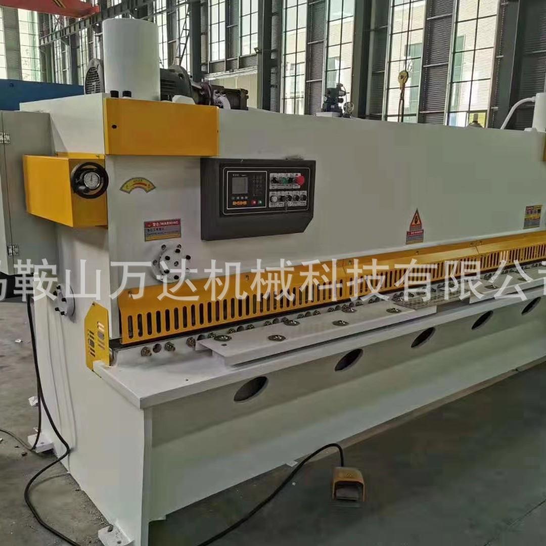 优惠供应QC11K-12X2000数控液压闸式剪板机
