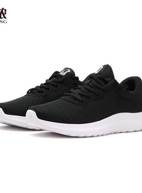 建侬春夏男女款网面透气轻便日常健走运动休闲鞋X531