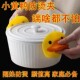 小黄鸭隔热手套加厚防滑厨房家用锅盖硅胶鸭嘴防烫手微波炉取碗夹
