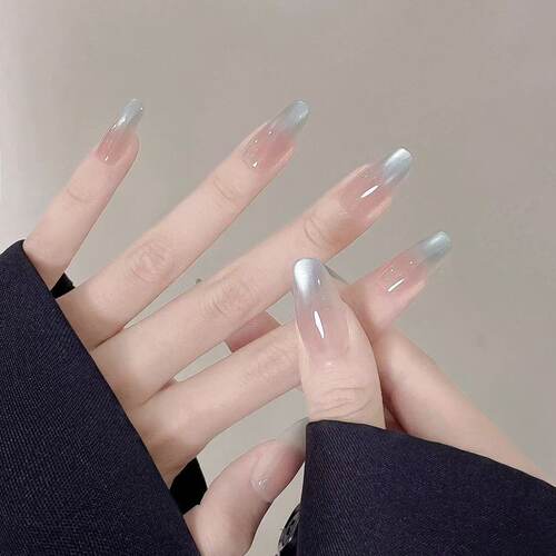 COLORHER水彩渐变显白穿戴甲