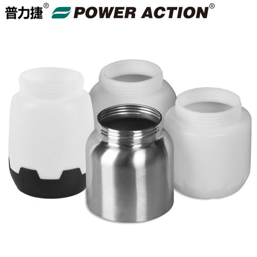 普力捷电动喷枪大小密封垫壶800ML1000ML1300ML不锈钢大喷壶