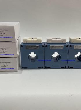 NITECH 电流互感器MSQ-30 30/5A 60/5A 100/5A 150/5A 绝不售假