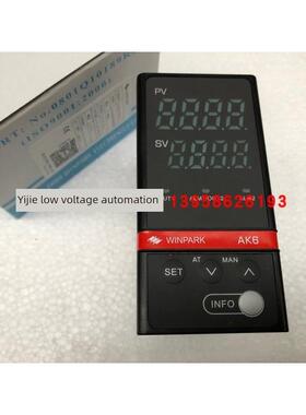 常州汇邦 AK6-BKL400-C091R-X K分度 可控硅输出 AK6智能温控仪