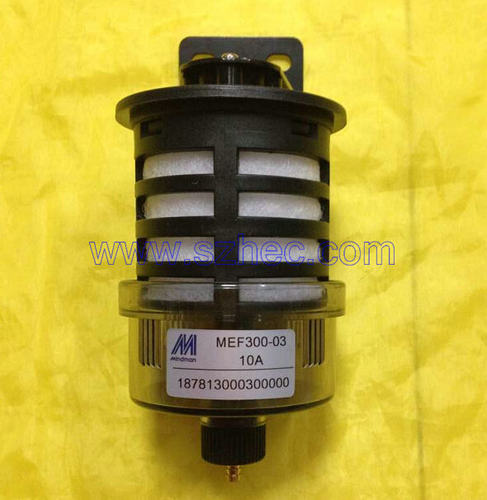 现货 供应 MEF300-03 台湾金器 MINDMAN 集中排气集油器 原装正品