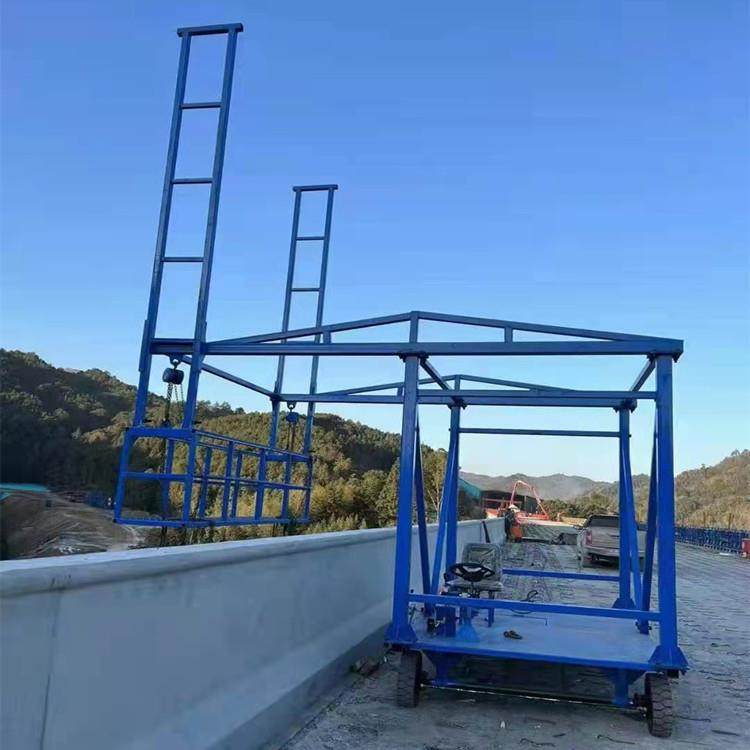 移动式电动吊篮防撞墙护栏模板台车桥梁柱子安装排水管升降吊篮,自行车/骑行装备/零配件,更多零件/配件,淘宝优惠券,粉丝福利购,淘宝优惠卷